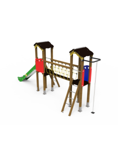 Parque Infantil Torre Navia uso público 2