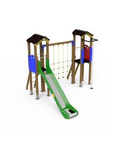 Parque Infantil Torre Sil uso público