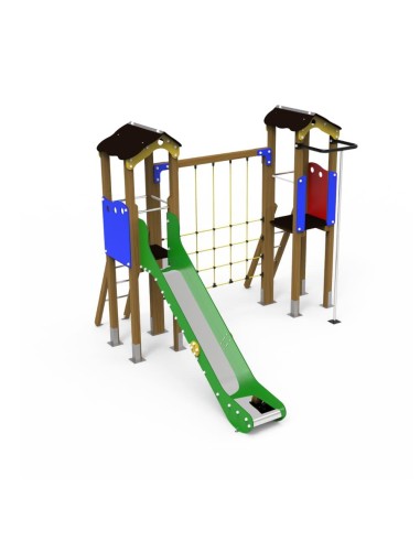 Parque Infantil Torre Sil uso público