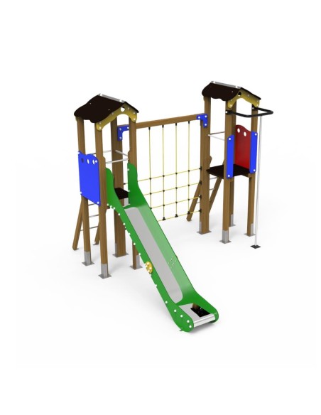 Parque Infantil Torre Sil uso público