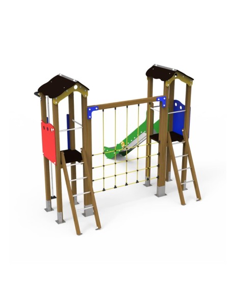 Parque Infantil Torre Sil uso público