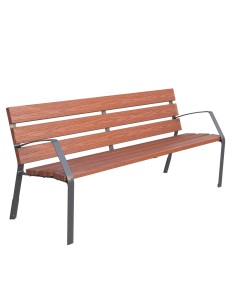 Banco Modo madera técnica