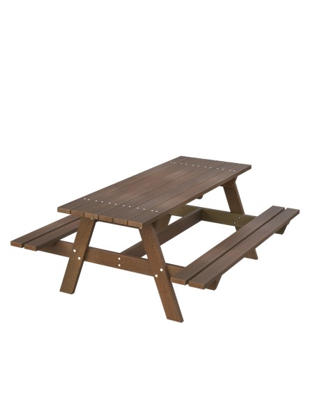 Mesa Picnic WPC 100% reciclada