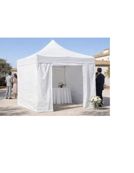 Carpa 2x2m Master Kit completo (Configurar color 6 disponibles)