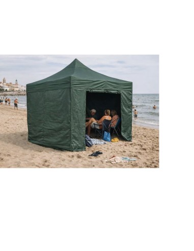 Carpa 2x2m Master Kit completo (Configurar...