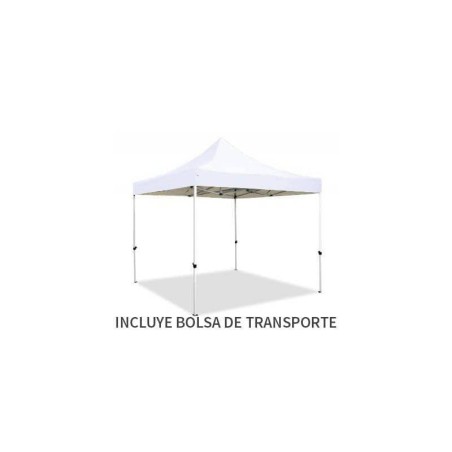 Carpa 2x2m Master con bolsa Configurar color (6 disponibles)