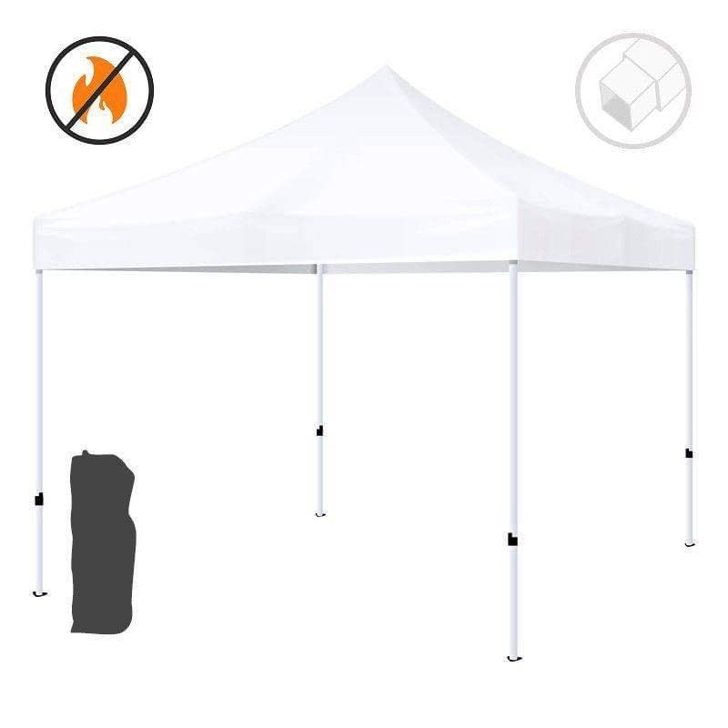 CARPA 2X2 MASTER IGNÍFUGA (KIT COMPLETO) BLANCO