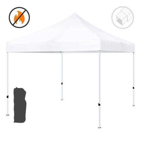 CARPA 2X2 MASTER IGNÍFUGA (KIT COMPLETO) BLANCO