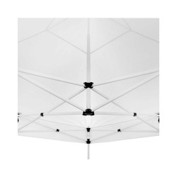 Carpa Máster 4x4m Blanca o negra con bolsa de transporte 2