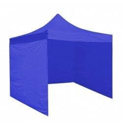 Pack De 3 Laterales 3x3 Eco En Azul