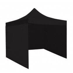 Pack De 3 Laterales 3x3 Eco En Negro