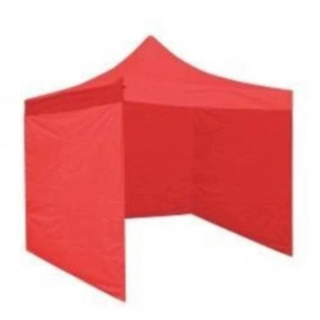 Pack De 3 Laterales 3x3 Eco En Rojo