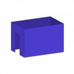 Pack 4 Laterales carpa Master 2x3m. Disponible en 5 colores 2