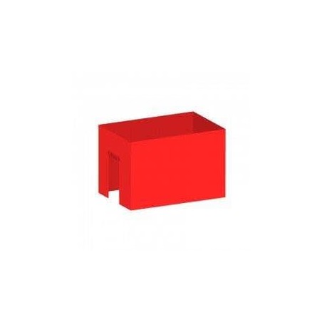 Pack 4 Laterales carpa Master 2x3m. Disponible en 5 colores