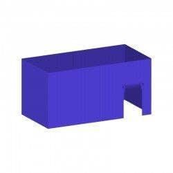 Pack 6 Laterales Carpa Master 3x6M. 5 Colores disponibles 2