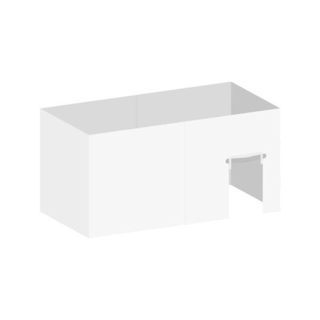 Pack 6 Laterales Carpa Master 3x6M. 5 Colores disponibles