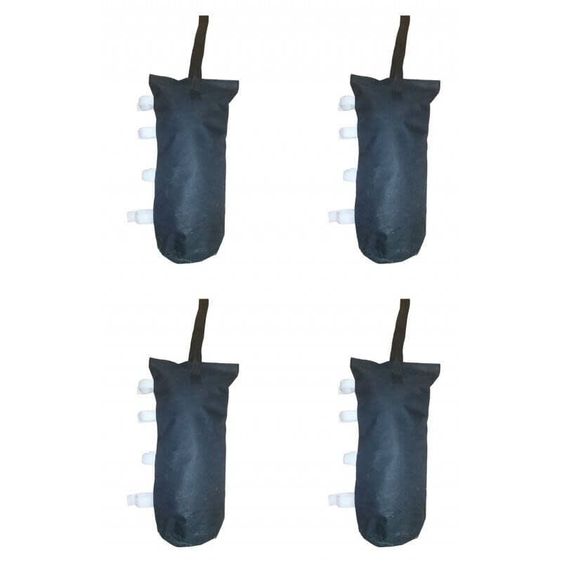 Pack 4 bolsas contrapesos