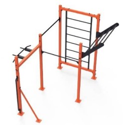 CIRCUITO DE CALISTENIA WORKOUT CC006