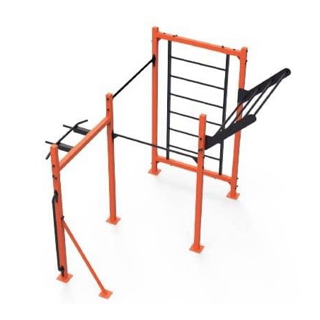 CIRCUITO DE CALISTENIA WORKOUT CC006