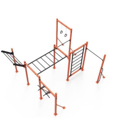 CIRCUITO DE CALISTENIA WORKOUT CC08