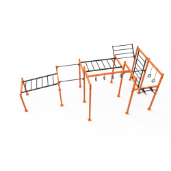 CIRCUITO DE CALISTENIA WORKOUT CC18