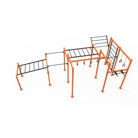 CIRCUITO DE CALISTENIA WORKOUT CC18