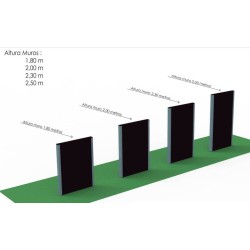 MUROS AVANZADOS PARKOUR