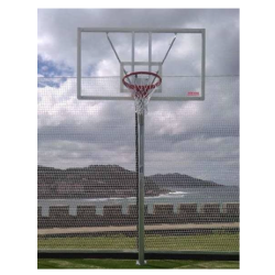 Canastas Baloncesto Galvanizadas Completas (2ud) con...