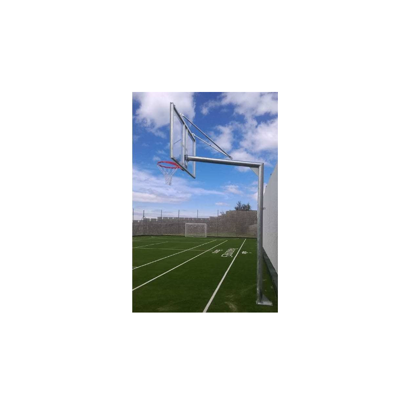 Canastas baloncesto galvanizadas completas...