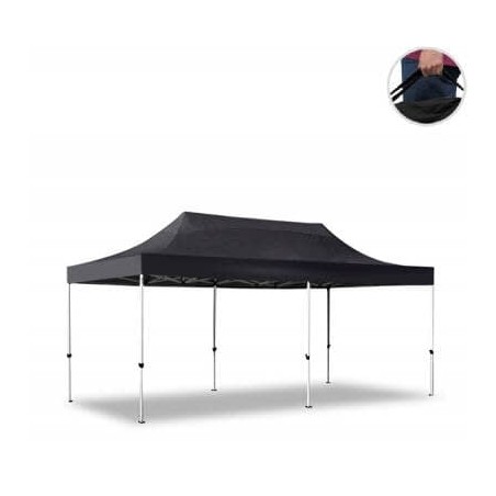 Carpa 3x6m Master con bolsa sin Ruedas (CONFIGURAR COLOR)
