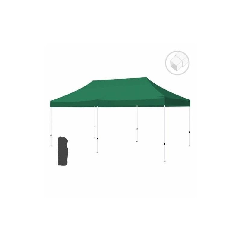 Carpa 3x6m Master con bolsa sin Ruedas...