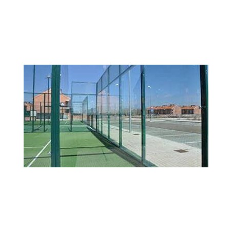 Pistas De Padel