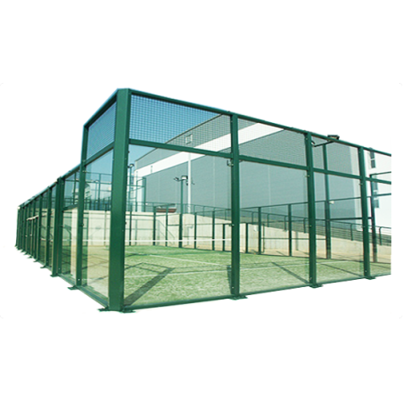 Pistas De Padel