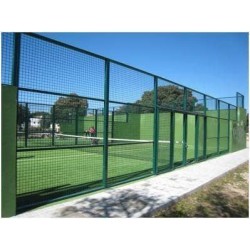 Pistas De Padel