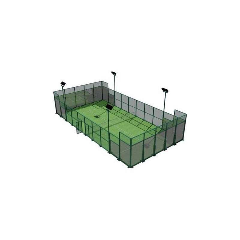 Pistas De Padel