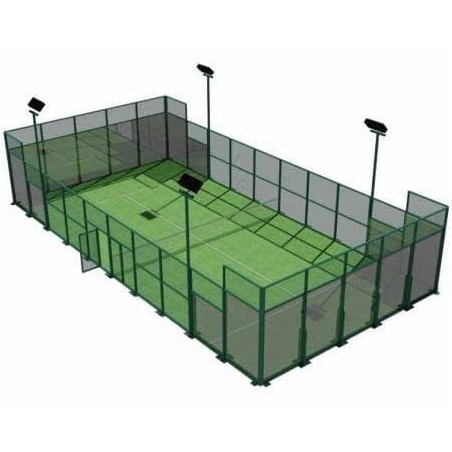 Pistas De Padel