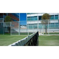 Red Tenis 4mm Linea Premium