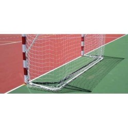 JUEGO DE BASES PARA PORTERÍAS FIJAS DE FÚTBOL SALA...