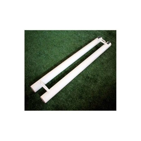 1 Contrapeso para porterías fútbol 7 y 11 de aluminio