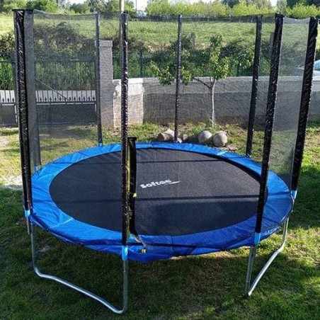 CAMA ELÁSTICA TRAMPOLÍN PLUS 310CM DIÁMETRO