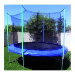 CAMA ELÁSTICA TRAMPOLÍN PLUS 310CM DIÁMETRO 2