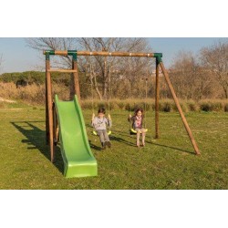 PARQUE INFANTIL MAUNA LOA CON RAMPA