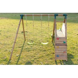 PARQUE INFANTIL MAUNA LOA CON RAMPA 2