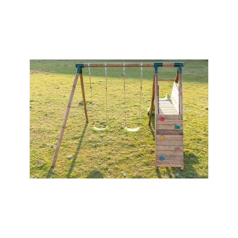 PARQUE INFANTIL MAUNA LOA CON RAMPA