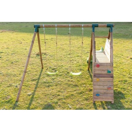 PARQUE INFANTIL MAUNA LOA CON RAMPA