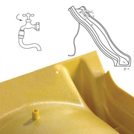 PARQUE INFANTIL MAUNA LOA CON RAMPA