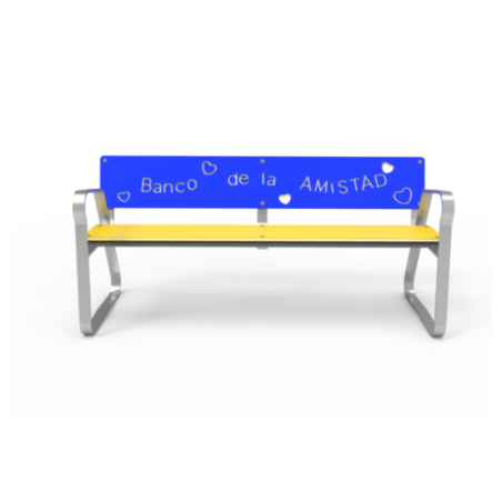 BANCO DE LA AMISTAD