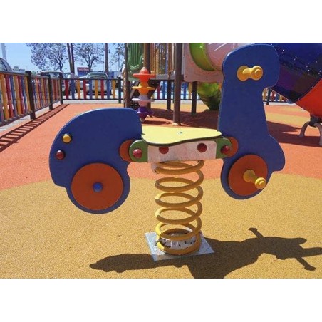 BALANCÍN MUELLE MOTO