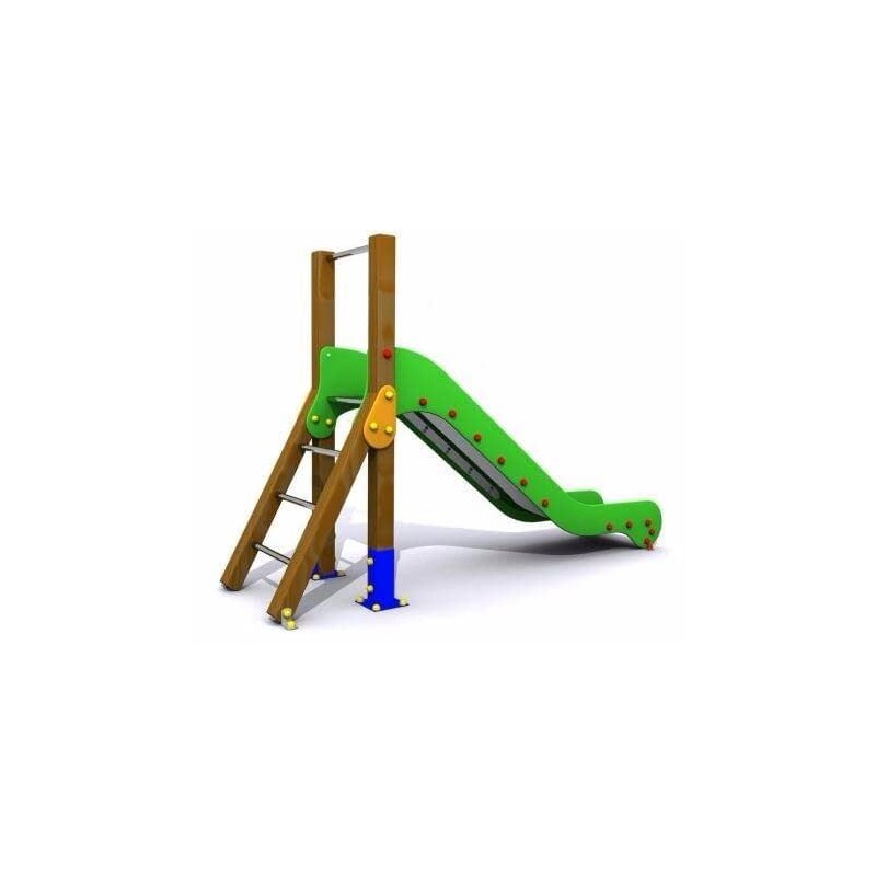 Tobogán Quipar Mini 90cm uso público