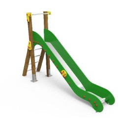 TOBOGAN QUIPAR MAXI 136CM uso público